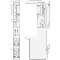 Turck BL20 Base Module